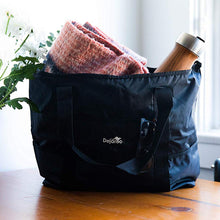 Load image into Gallery viewer, Large Lightweight Tote with Oversized Pockets