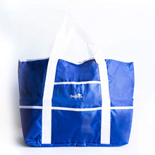 Load image into Gallery viewer, Large Lightweight Tote with Oversized Pockets