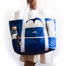 Load image into Gallery viewer, Large Lightweight Tote with Oversized Pockets