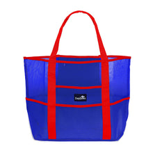 Load image into Gallery viewer, Mesh Beach Bag