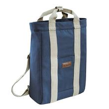 Load image into Gallery viewer, Dejaroo Canvas Travel Laptop Backpack for Women, Men or Kids - Everyday Bag for Professionals, Commuters, School or College fits 15 inch Laptop - Cute Work Bags for Women - Vintage Fashion Backpacks