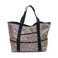 Load image into Gallery viewer, Large Lightweight Tote with Oversized Pockets