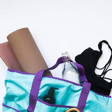 Load image into Gallery viewer, Large Lightweight Tote with Oversized Pockets