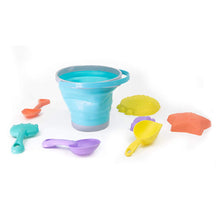 Load image into Gallery viewer, 9 Piece Kid's Sand Toy Set