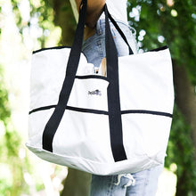 Load image into Gallery viewer, Large Lightweight Tote with Oversized Pockets