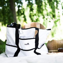 Load image into Gallery viewer, Large Lightweight Tote with Oversized Pockets