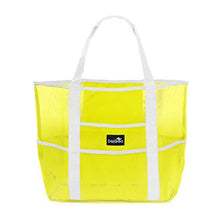 Load image into Gallery viewer, Mesh Beach Bag