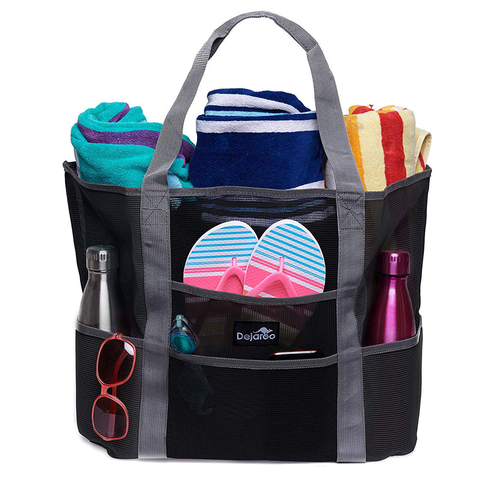 Mesh Beach Bag
