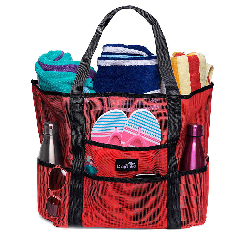 Mesh Beach Bag – Dejaroo