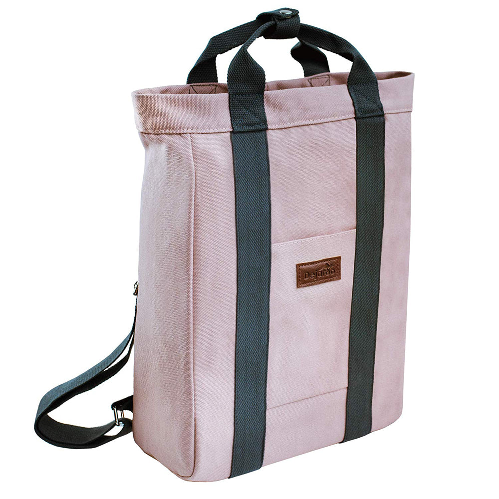 Dejaroo Canvas Travel Laptop Backpack for Women, Men or Kids - Everyda Dejaroo Canvas Travel Laptop Backpack for Women, Men or Kids - Everyda